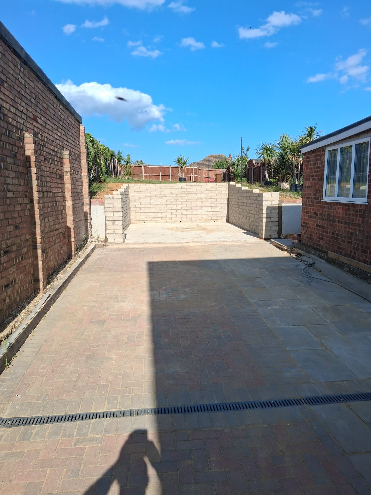 Driveway & Drainage